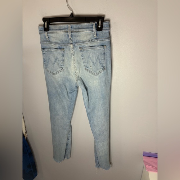 The Hustler Ankle Chew in Petal Plucker
MOTHER - Picture 7 of 8